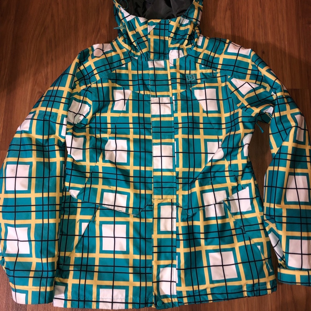 DC Snowboarding Jacket